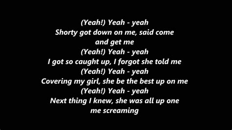 yeah lyrics|who sings the song yeah.